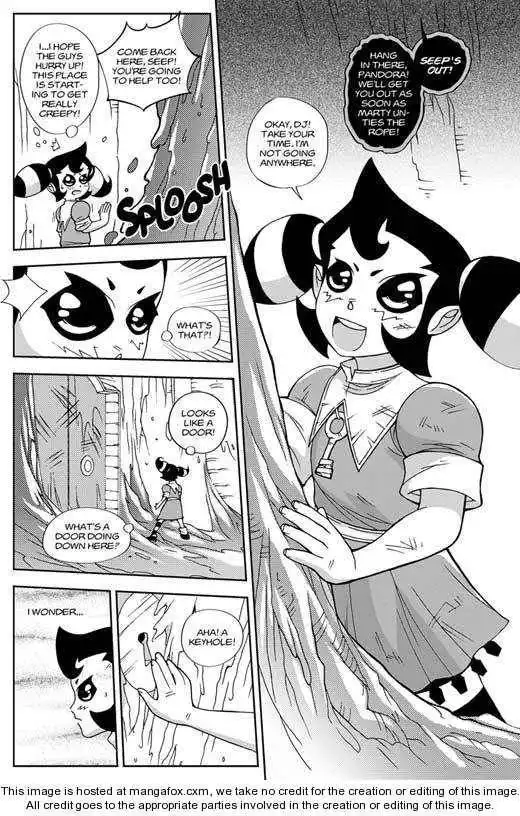 Pandora: A Death Jr. Manga Chapter 1 6